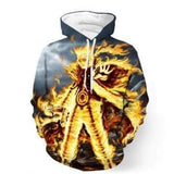 NARUTO SPECIAL EDITIONS 3D HOODIES