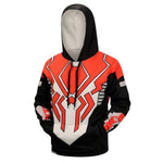 NARUTO SPECIAL EDITIONS 3D HOODIES