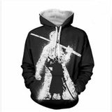 NARUTO SPECIAL EDITIONS 3D HOODIES