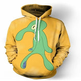 NARUTO SPECIAL EDITIONS 3D HOODIES