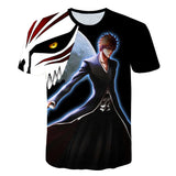 BLEACH DESIGNED T-SHIRTS
