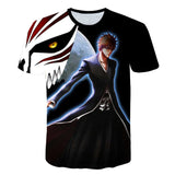 BLEACH DESIGNED T-SHIRTS
