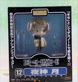 DEATH NOTE YAGAMI LIGHT CHIBI FIGURES