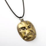 NARUTO HARU'S MASK NECKLACES