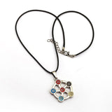 NARUTO HARU'S MASK NECKLACES