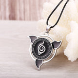 NARUTO HARU'S MASK NECKLACES