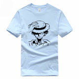 ONE PIECE DESIGNED T-SHIRTS