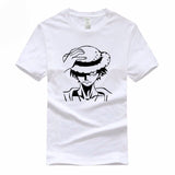 ONE PIECE DESIGNED T-SHIRTS