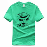 ONE PIECE DESIGNED T-SHIRTS