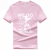 ONE PIECE DESIGNED T-SHIRTS