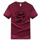 ONE PIECE DESIGNED T-SHIRTS