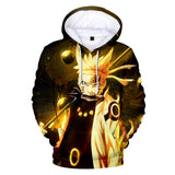 NARUTO SPECIAL EDITIONS 3D HOODIES