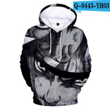 NARUTO SPECIAL EDITIONS 3D HOODIES