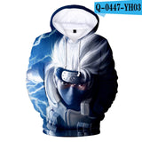 NARUTO SPECIAL EDITIONS 3D HOODIES