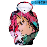 NARUTO SPECIAL EDITIONS 3D HOODIES