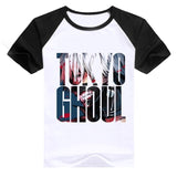 TOKYO GHOUL T-SHIRTS
