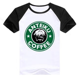 TOKYO GHOUL T-SHIRTS