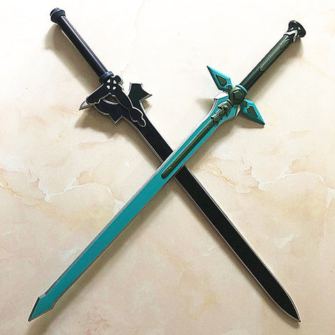 SWORD ART ONLINE KIRITO'S SWORDS