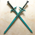 SWORD ART ONLINE KIRITO'S SWORDS