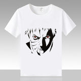 NARUTO ITACHI'S FACE T-SHIRTS