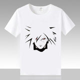 NARUTO ITACHI'S FACE T-SHIRTS