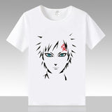 NARUTO ITACHI'S FACE T-SHIRTS