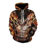 ONE PIECE SPECIAL EDITIONS 3D HOODIES