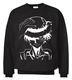 ONE PIECE LUFFY SWEETSHIRT