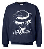 ONE PIECE LUFFY SWEETSHIRT