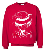 ONE PIECE LUFFY SWEETSHIRT
