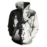 NARUTO SPECIAL EDITIONS 3D HOODIES