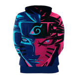 NARUTO SPECIAL EDITIONS 3D HOODIES
