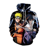 NARUTO SPECIAL EDITIONS 3D HOODIES