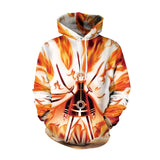 NARUTO SPECIAL EDITIONS 3D HOODIES