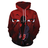 NARUTO SPECIAL EDITIONS 3D HOODIES