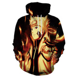 NARUTO SPECIAL EDITIONS 3D HOODIES
