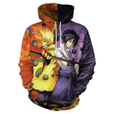 NARUTO SPECIAL EDITIONS 3D HOODIES