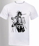 BLEACH ZARAKI KENPACHI T-SHIRTS
