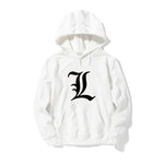 DEATH NOTE CLASSIC HOODIES