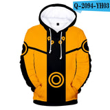 NARUTO HOODIES