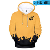 NARUTO HOODIES
