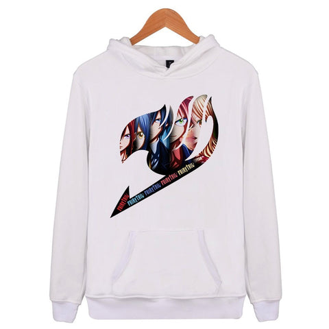 FAIRY TAIL CLASSIC HOODIES
