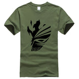BLEACH MASKS T-SHIRTS
