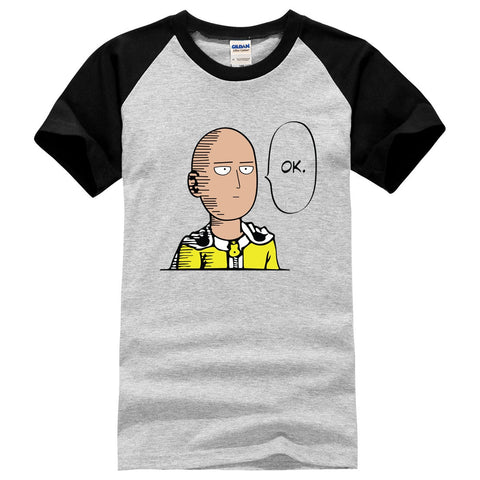 ONE PUNCH MAN T-SHIRTS