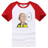 ONE PUNCH MAN T-SHIRTS