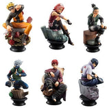 NARUTO FIGURES