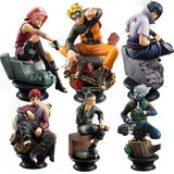 NARUTO FIGURES