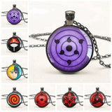NARUTO SPECIAL EDITION SHARINGAN NECKLACES