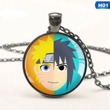 NARUTO SPECIAL EDITION SHARINGAN NECKLACES
