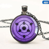 NARUTO SPECIAL EDITION SHARINGAN NECKLACES